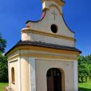Kaplica przydrożna w Szerokiej w Jastrzębiu-Zdroju
