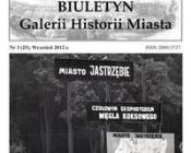 Galeria Historii Miasta wydała nowy biuletyn