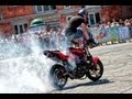 Extreme Stuntstyle Jastrzębie Zdrój - finałowy przejazd - Łukasz Kornobis - Bis - 6 miejsce